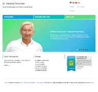 Kleine Seitenvorschau von paindoctor.de