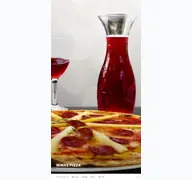 Kleine Seitenvorschau von pizzafrohburg.de