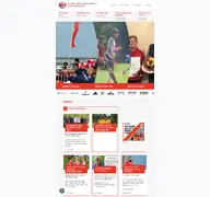 Kleine Seitenvorschau von nfv-osterholz.de