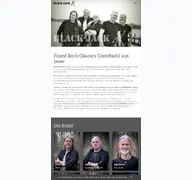 Kleine Seitenvorschau von blackjack-jever.de
