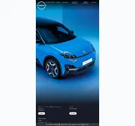 Kleine Seitenvorschau von lohmann.haendler-nissan.de