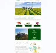 Kleine Seitenvorschau von westhof-bio.de