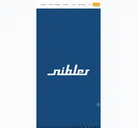 Kleine Seitenvorschau von nibler.de
