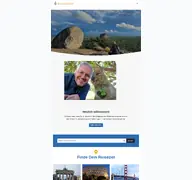 Kleine Seitenvorschau von nicolos-reiseblog.de