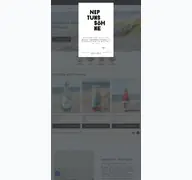 Kleine Seitenvorschau von neptuns-soehne.de