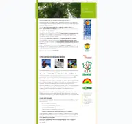 Kleine Seitenvorschau von blattwerk-natur.de