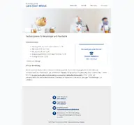 Kleine Seitenvorschau von nervenarzt-oldenburg.de