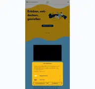 Kleine Seitenvorschau von blauesgut.de