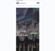 Kleine Seitenvorschau von bundesliga.usc-bs.de