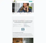 Kleine Seitenvorschau von xn--ahrens-schdlingsbekmpfung-uecj.de