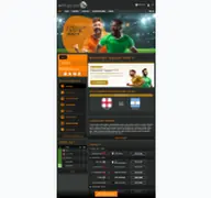 Kleine Seitenvorschau von bundesliga.webtippspiel.de