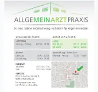 Kleine Seitenvorschau von xn--allgemeinrzte-nandlstadt-ybc.de
