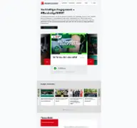 Kleine Seitenvorschau von bundesliga-wirkt.dfl.de
