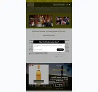 Kleine Seitenvorschau von whisky-erlebnis-ol.de