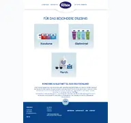 Kleine Seitenvorschau von ritex-shop.de