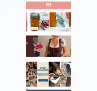Kleine Seitenvorschau von nessis-manufactur.de