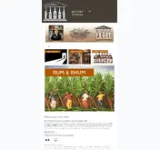 Kleine Seitenvorschau von whiskytempel.de