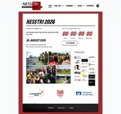 Kleine Seitenvorschau von nesstri.de
