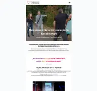 Kleine Seitenvorschau von bundesnetzwerk-zivilcourage.de