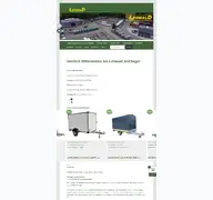 Kleine Seitenvorschau von xn--anhnger-lehwald-2kb.de
