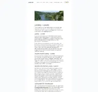 Kleine Seitenvorschau von loreleyinfo.de
