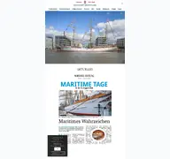 Kleine Seitenvorschau von schulschiff-deutschland.de