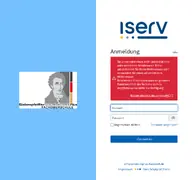 Kleine Seitenvorschau von schulserver-rsplus-hassloch.de
