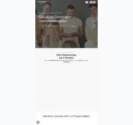 Kleine Seitenvorschau von blockundklippel.de