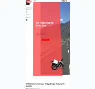 Kleine Seitenvorschau von rms-metalwork.de