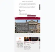 Kleine Seitenvorschau von bundesrat.de