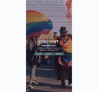 Kleine Seitenvorschau von queernet-rlp.de