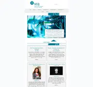 Kleine Seitenvorschau von vcq-quantum.at