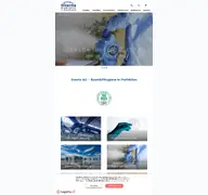 Kleine Seitenvorschau von tiventa.ch