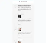 Kleine Seitenvorschau von blog.bhlounge.de