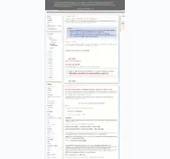 Kleine Seitenvorschau von blog.burkes.de