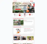 Kleine Seitenvorschau von lbs-immobilien.de