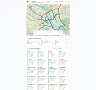 Kleine Seitenvorschau von bundesstaustadt.de