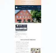 Kleine Seitenvorschau von schwanendurach.de