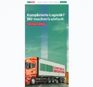 Kleine Seitenvorschau von linther.de