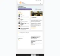 Kleine Seitenvorschau von bundesstiftung-friedensforschung.de
