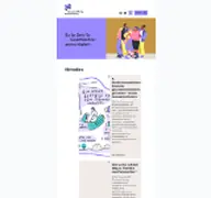 Kleine Seitenvorschau von bundesstiftung-gleichstellung.de