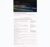 Kleine Seitenvorschau von linux-support-blunix.de