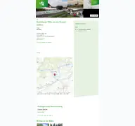 Kleine Seitenvorschau von bootshaus-ybbs.naturfreunde.at