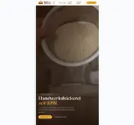 Kleine Seitenvorschau von xn--bckereilehmann-5hb.de