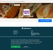 Kleine Seitenvorschau von daily-dose-trier.de