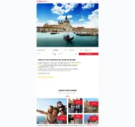 Kleine Seitenvorschau von engeler-busreisen.de