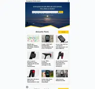 Kleine Seitenvorschau von navigation-professionell.de