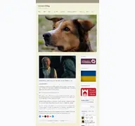 Kleine Seitenvorschau von blog.klockerei.at