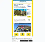 Kleine Seitenvorschau von schwerin-stadtrundfahrt.de
