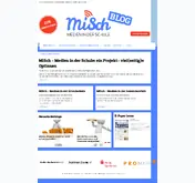 Kleine Seitenvorschau von blog.kn-misch.de